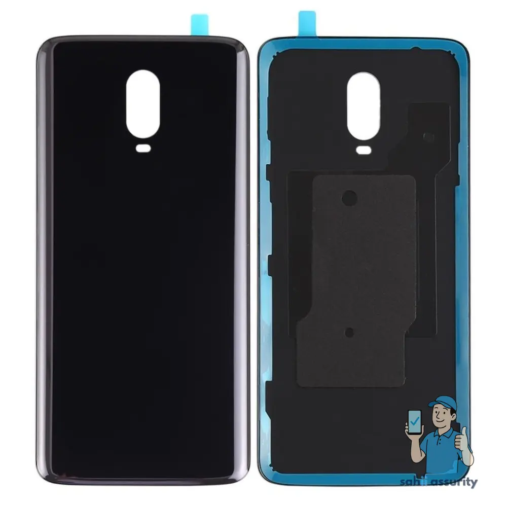 Back Panel Cover for OnePlus 6T A6013